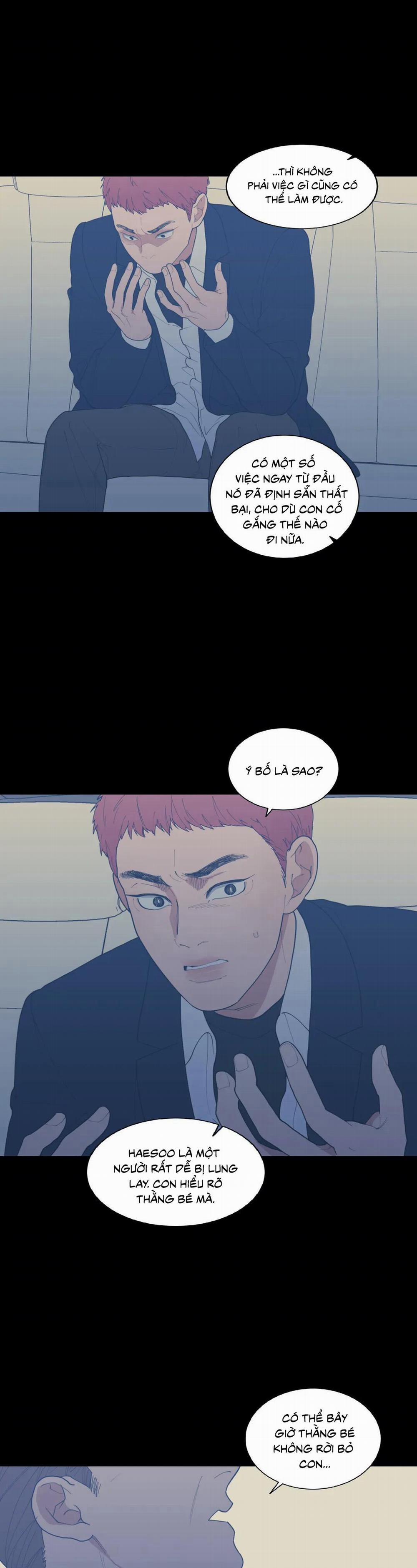 Tình Yêu Hay Thù Hận 101 trang 16