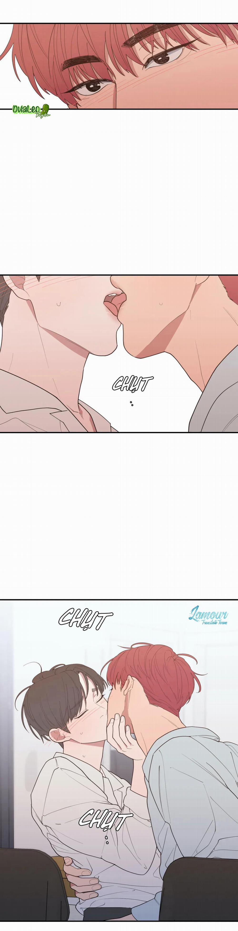 Tình Yêu Hay Thù Hận 101 trang 22