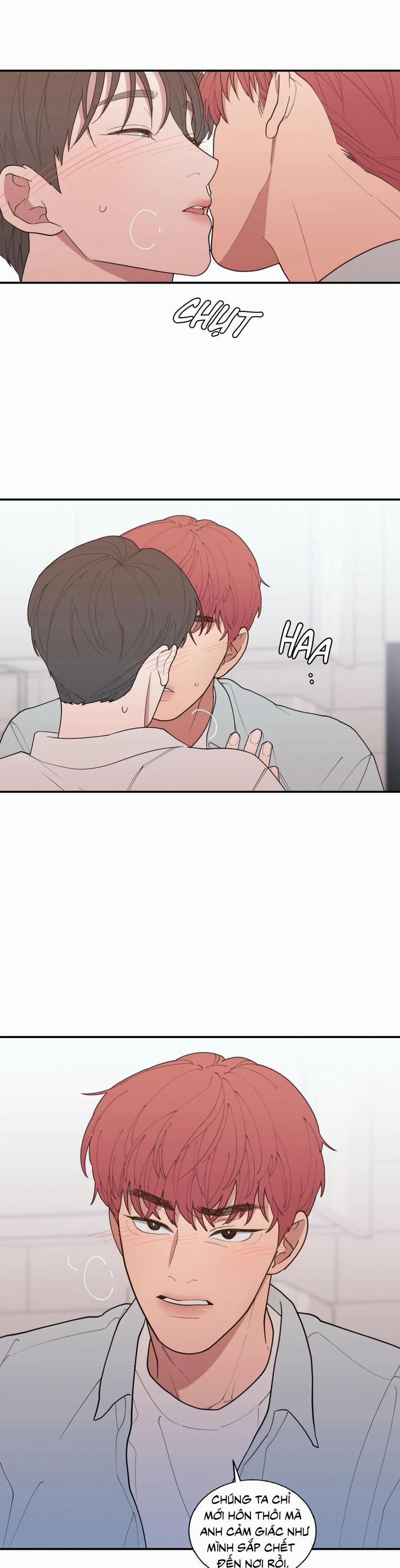 Tình Yêu Hay Thù Hận 101 trang 24