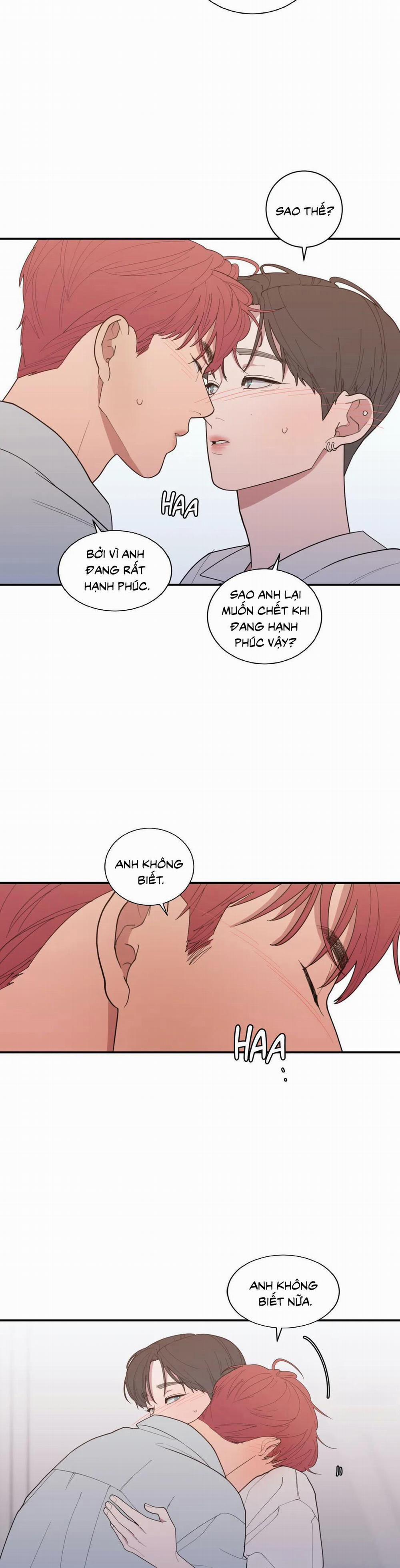 Tình Yêu Hay Thù Hận 101 trang 25