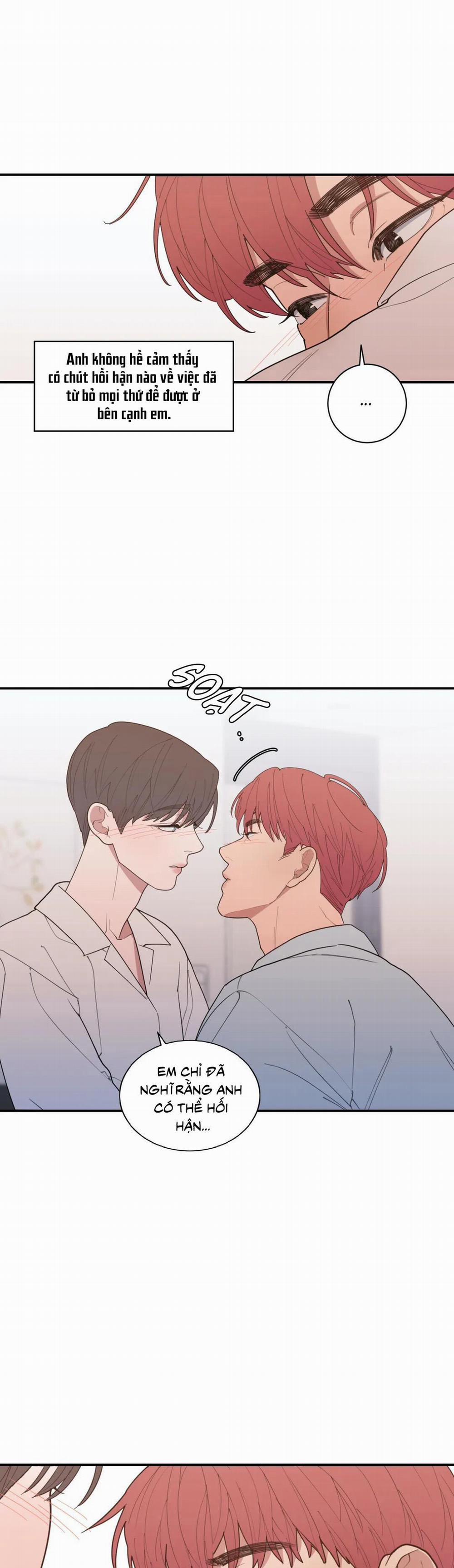 Tình Yêu Hay Thù Hận 101 trang 27