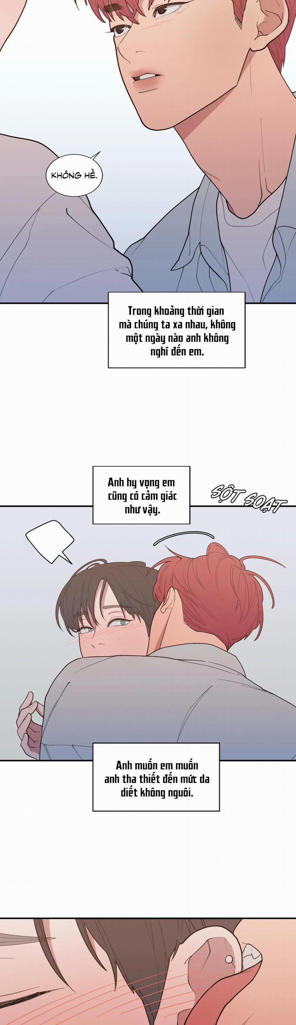 Tình Yêu Hay Thù Hận 101 trang 28