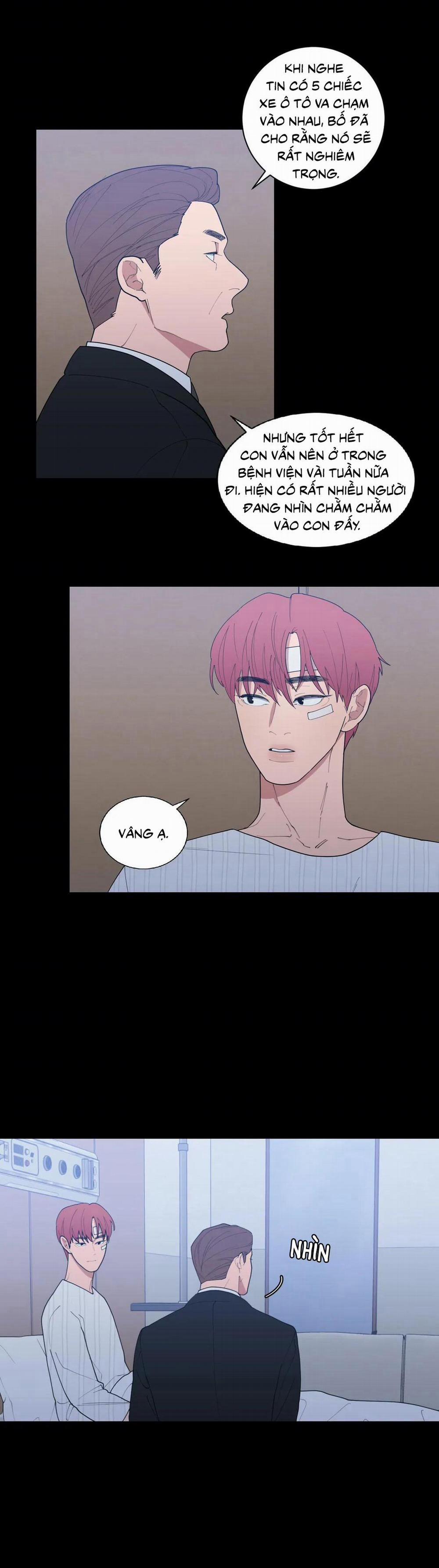 Tình Yêu Hay Thù Hận 101 trang 3