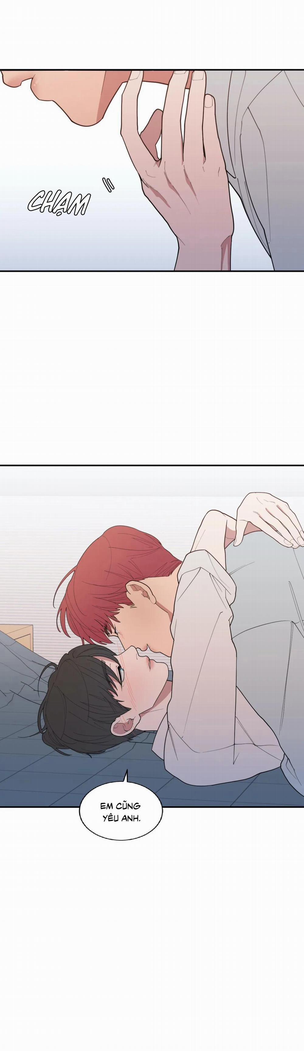 Tình Yêu Hay Thù Hận 101 trang 31