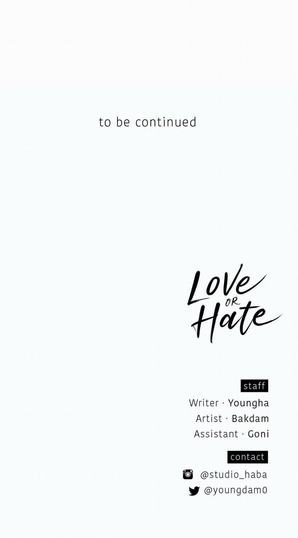 Tình Yêu Hay Thù Hận 101 trang 32