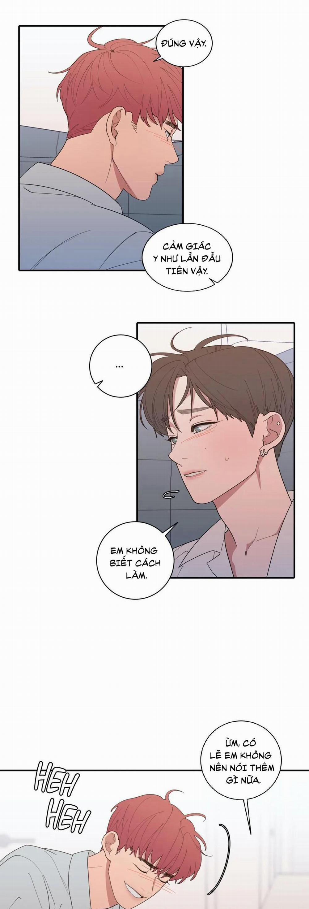 Tình Yêu Hay Thù Hận 102 trang 4