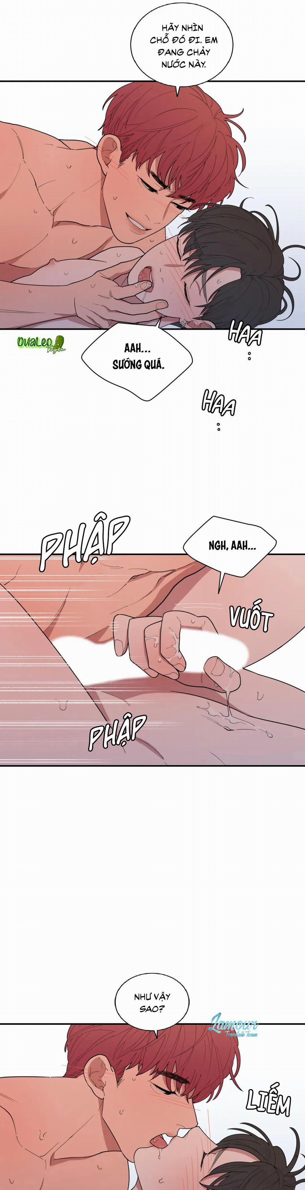 Tình Yêu Hay Thù Hận 103 trang 14