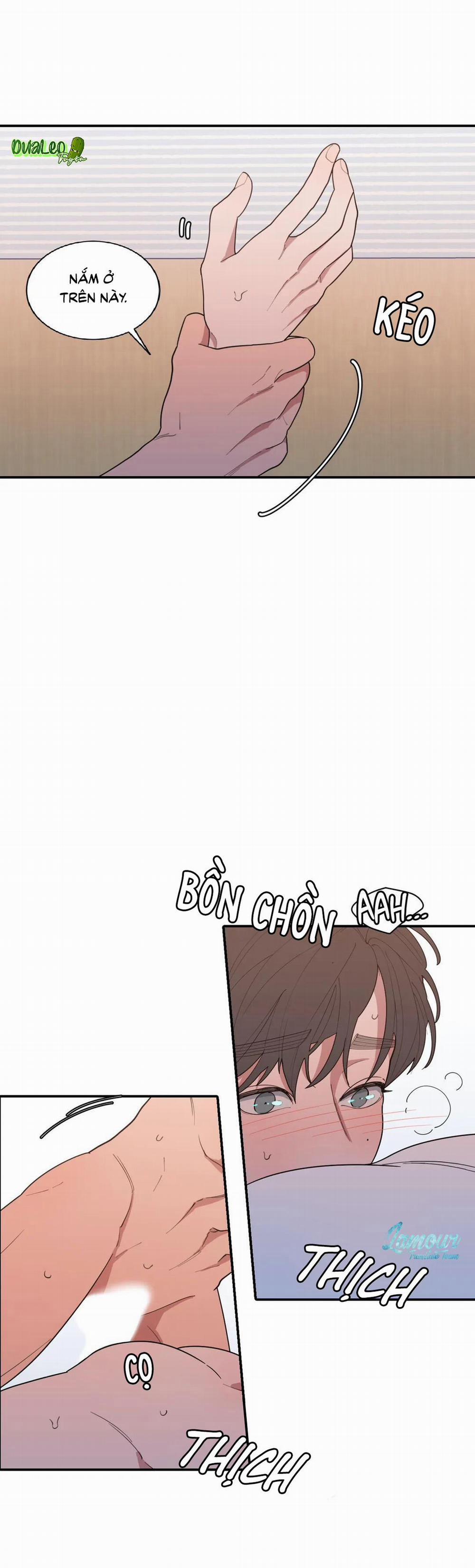 Tình Yêu Hay Thù Hận 103 trang 26