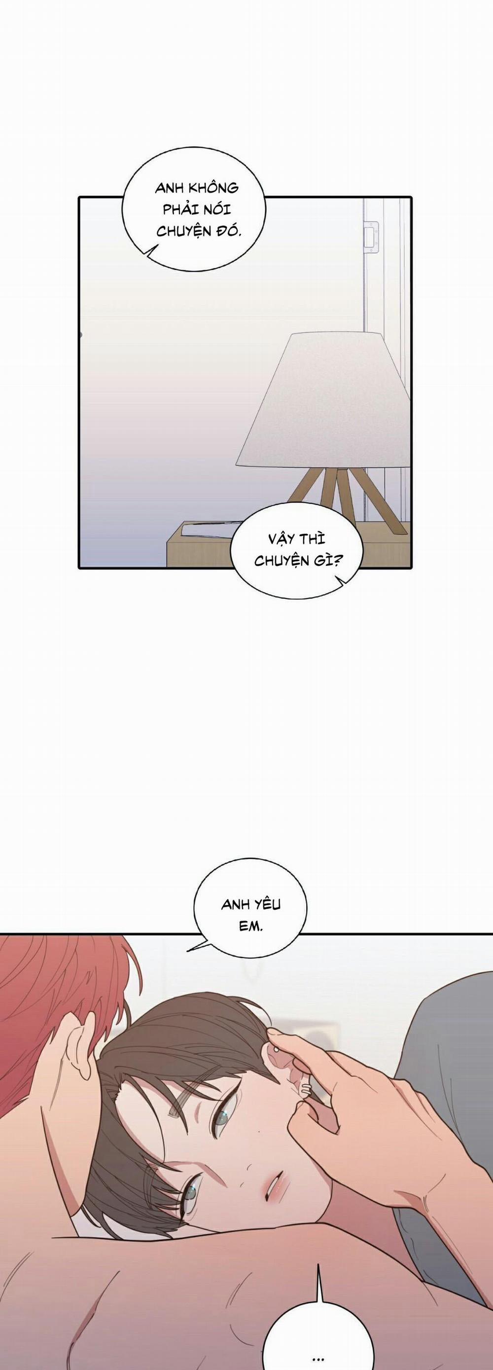 Tình Yêu Hay Thù Hận 104 trang 15