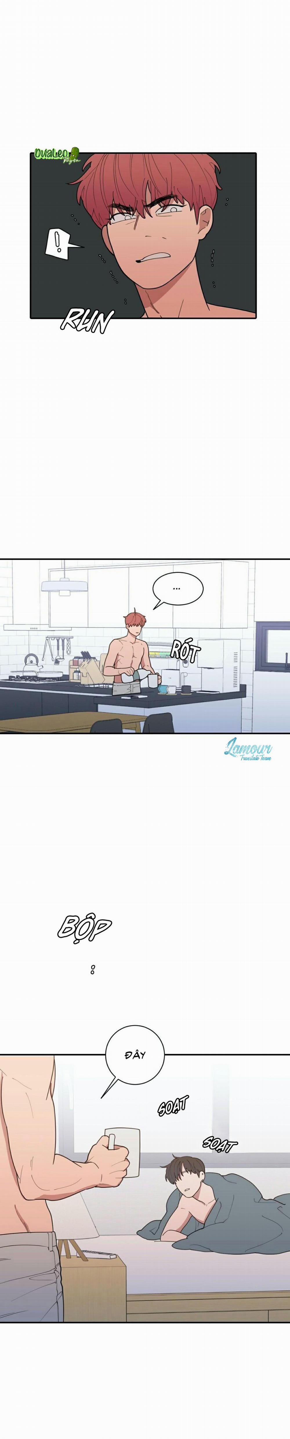 Tình Yêu Hay Thù Hận 104 trang 18