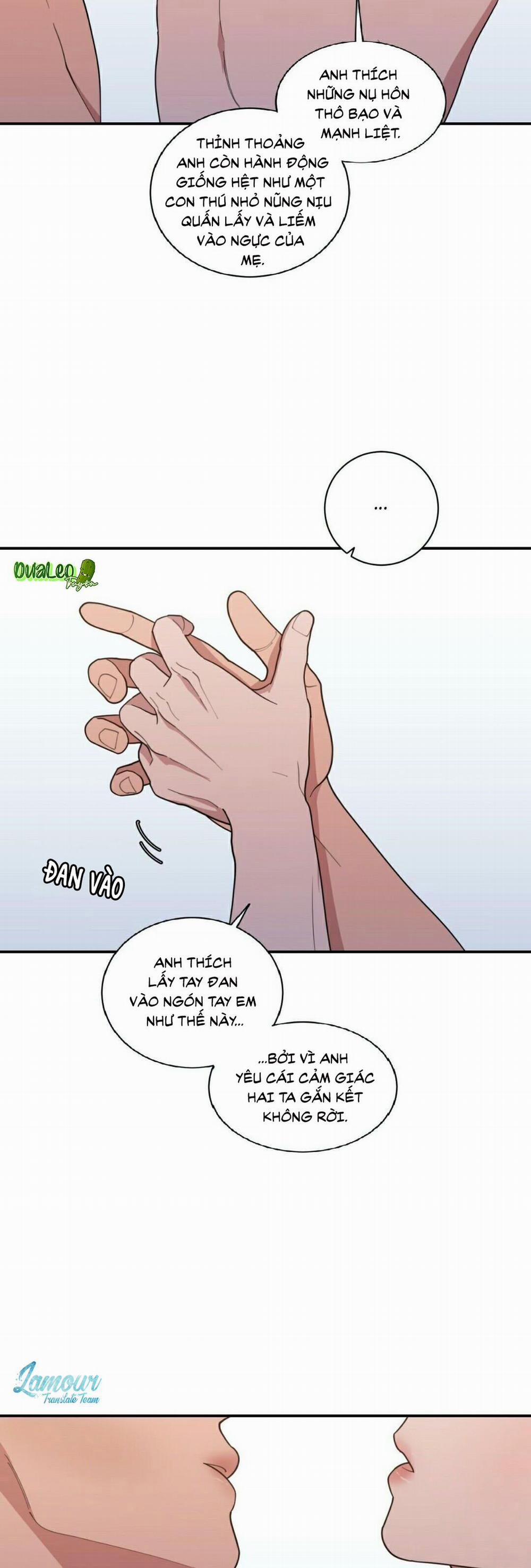 Tình Yêu Hay Thù Hận 104 trang 26