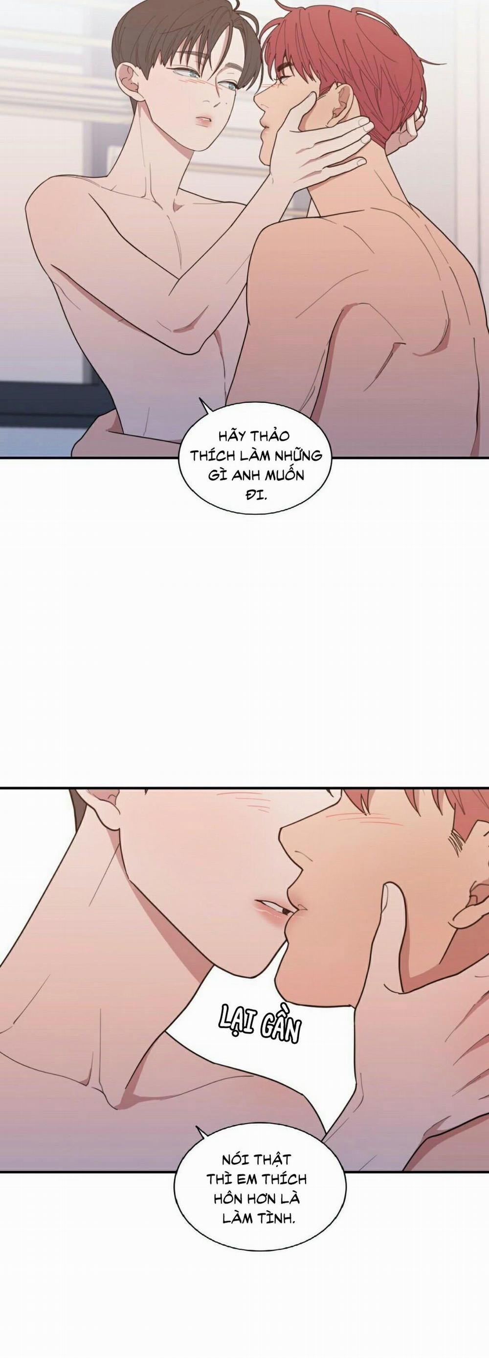 Tình Yêu Hay Thù Hận 104 trang 36