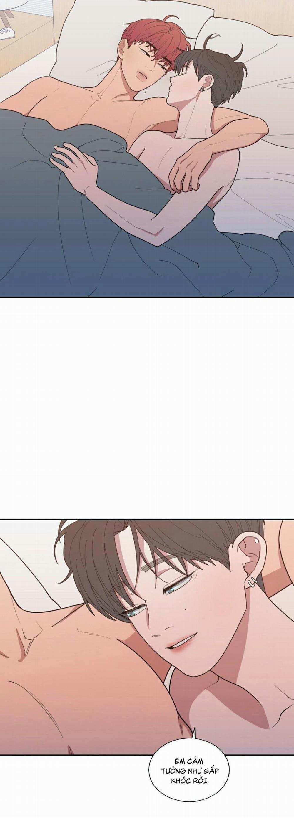 Tình Yêu Hay Thù Hận 104 trang 40