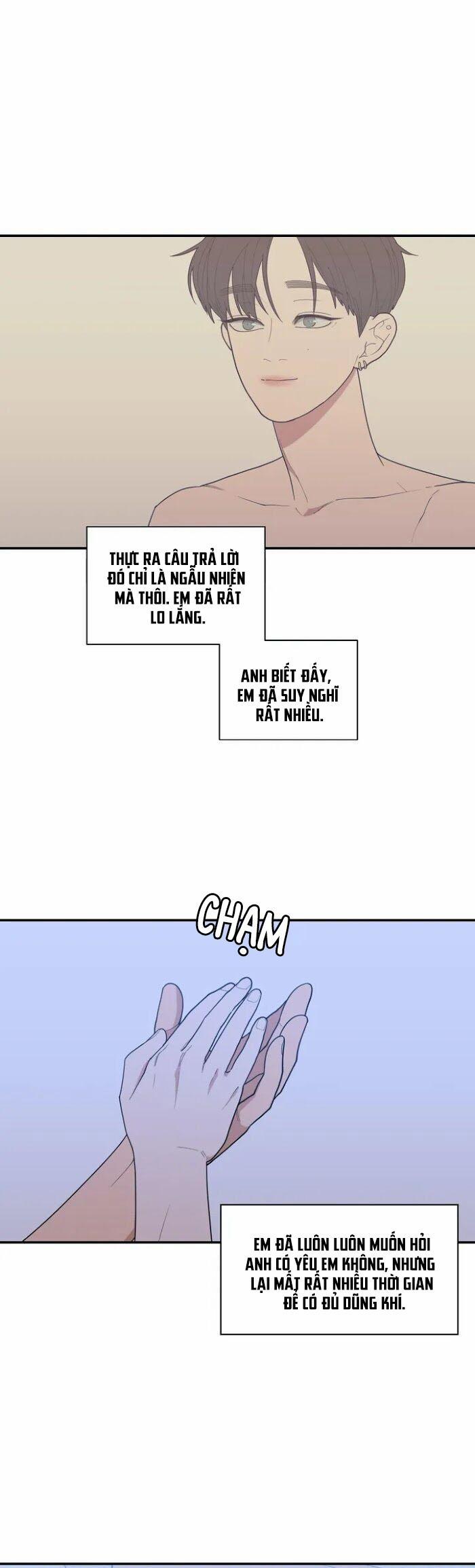 Tình Yêu Hay Thù Hận 105 trang 13