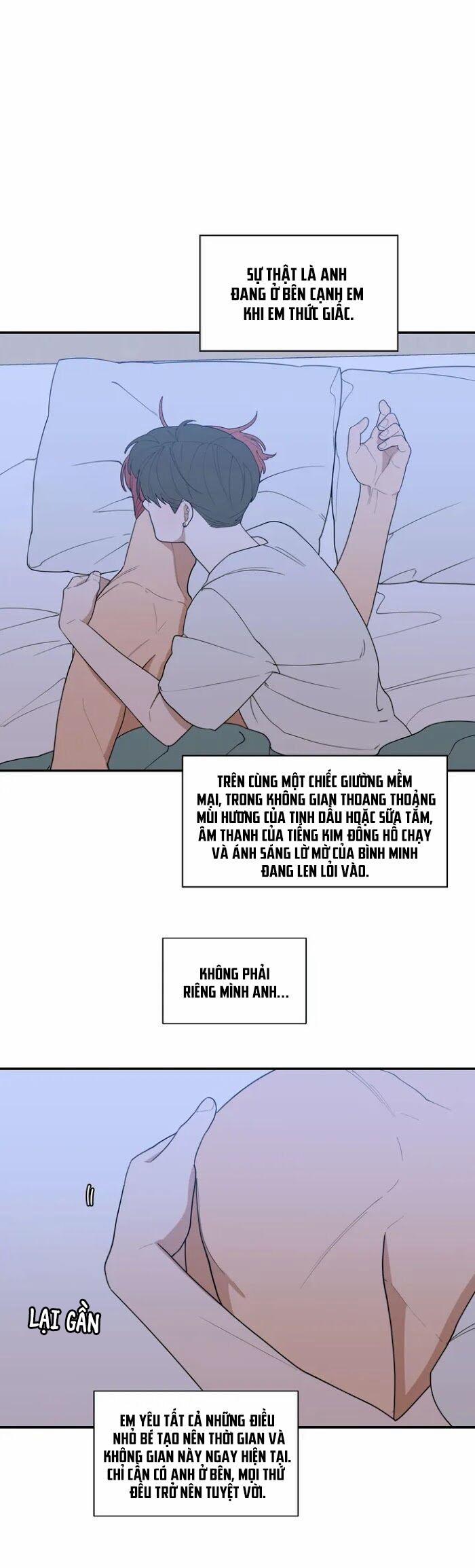 Tình Yêu Hay Thù Hận 105 trang 16