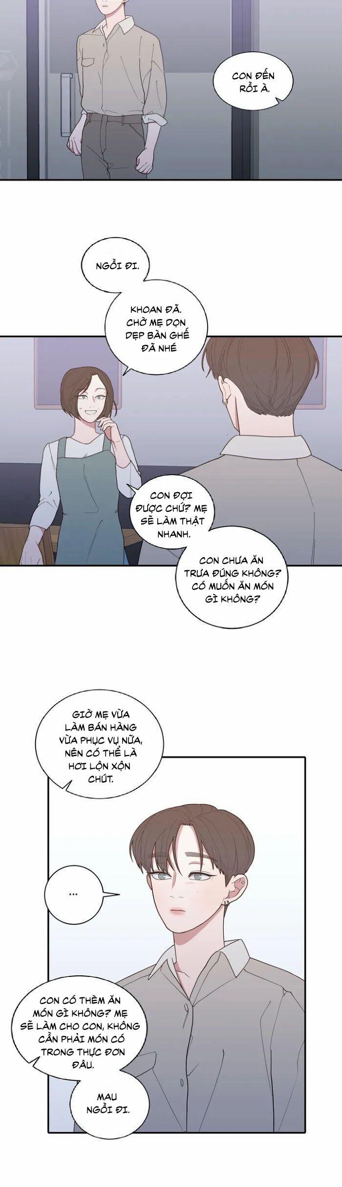 Tình Yêu Hay Thù Hận 105 trang 20