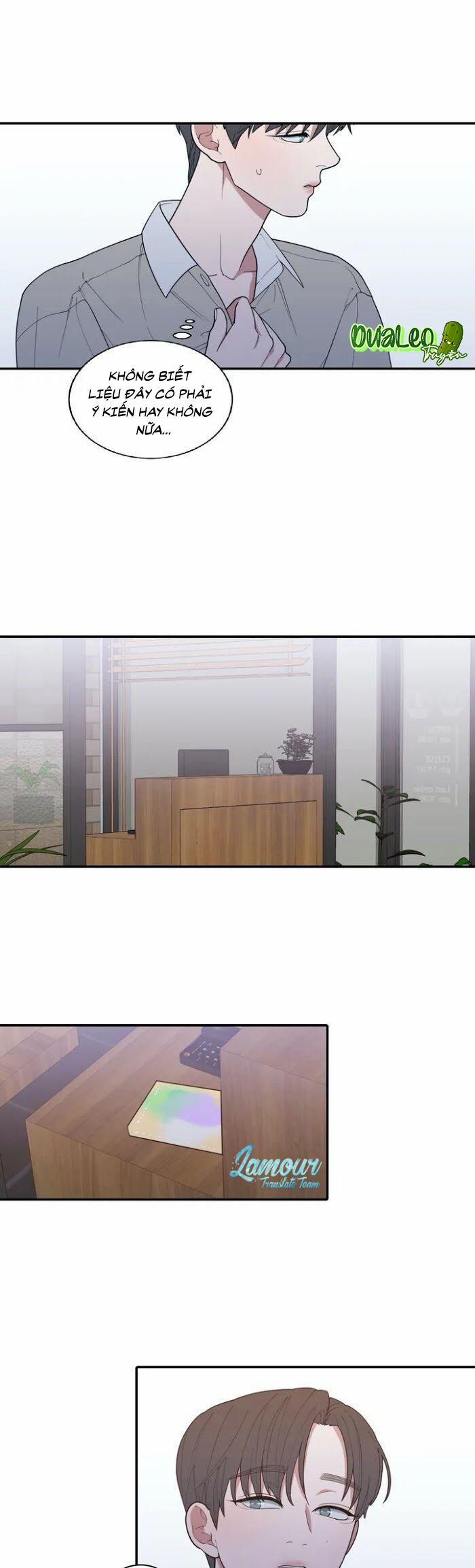 Tình Yêu Hay Thù Hận 105 trang 22