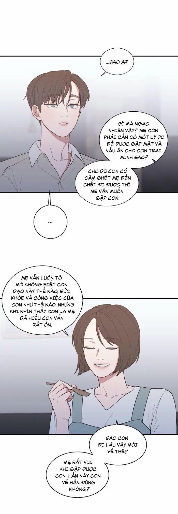 Tình Yêu Hay Thù Hận 105 trang 24