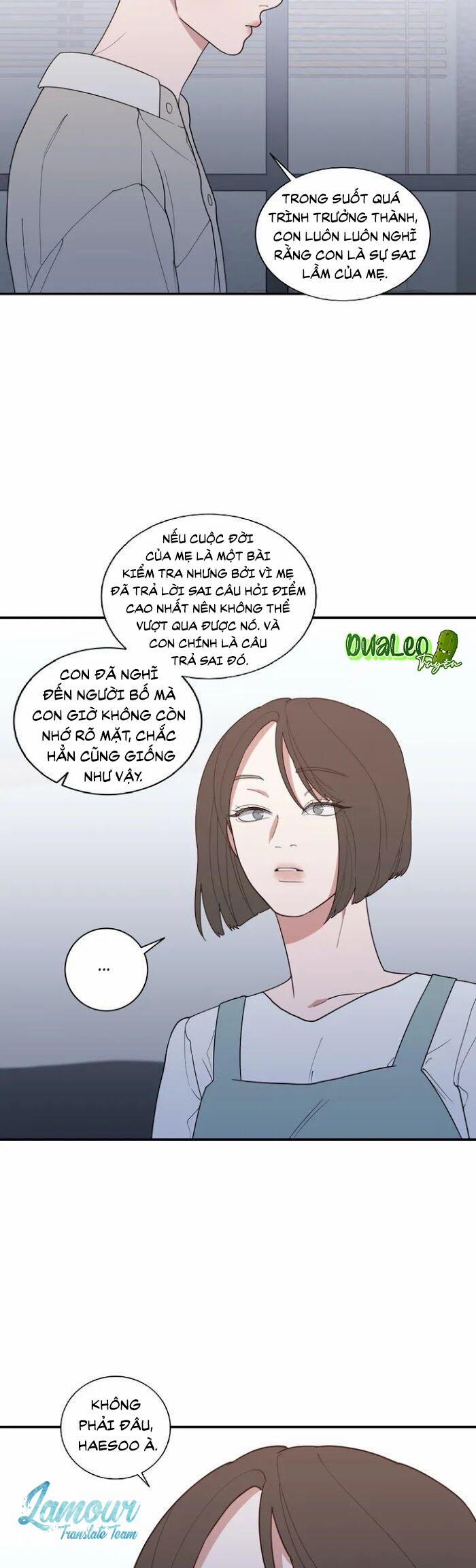 Tình Yêu Hay Thù Hận 105 trang 26