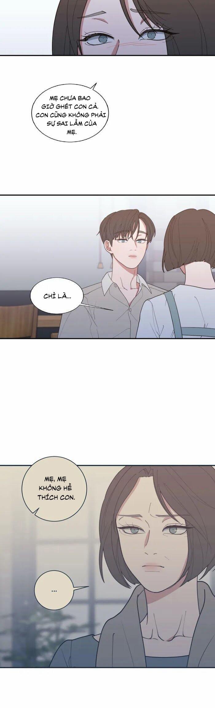 Tình Yêu Hay Thù Hận 105 trang 27