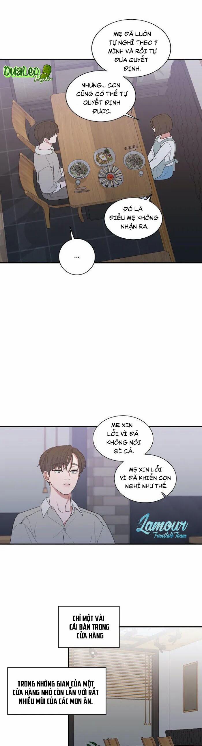 Tình Yêu Hay Thù Hận 105 trang 30