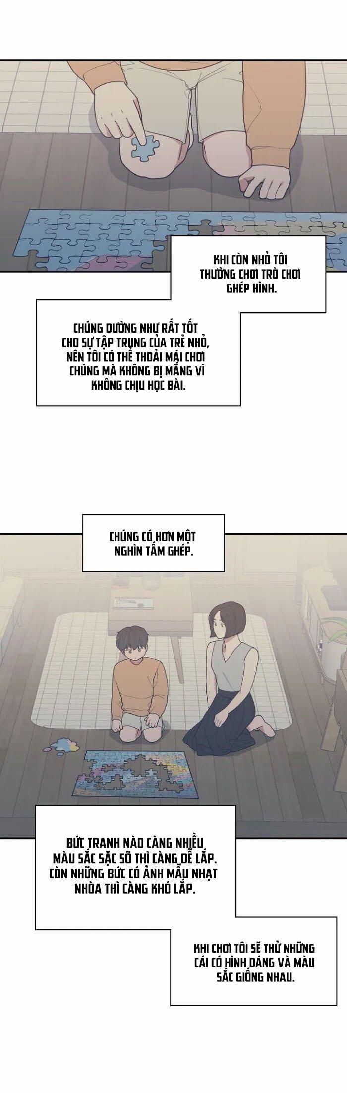 Tình Yêu Hay Thù Hận 105 trang 33