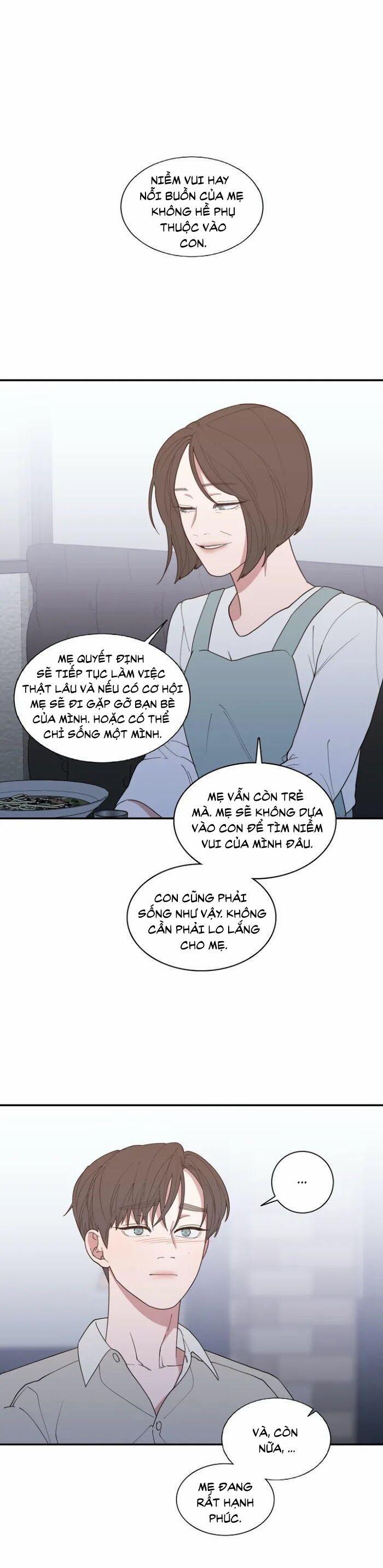 Tình Yêu Hay Thù Hận 105 trang 37