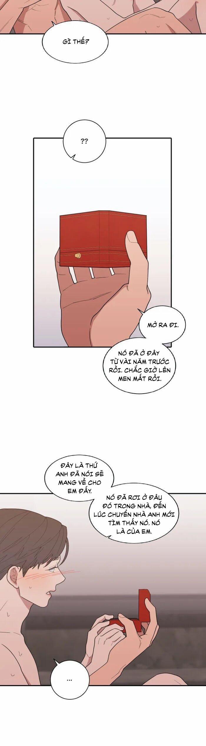 Tình Yêu Hay Thù Hận 105 trang 5