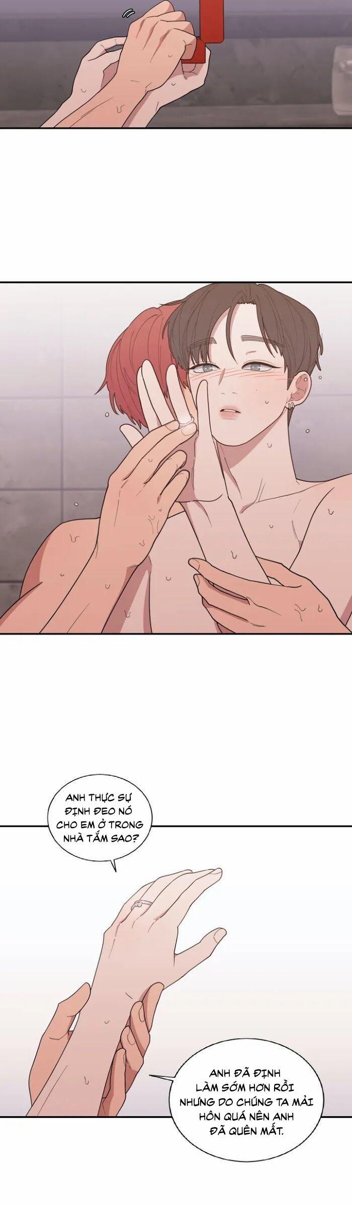 Tình Yêu Hay Thù Hận 105 trang 7