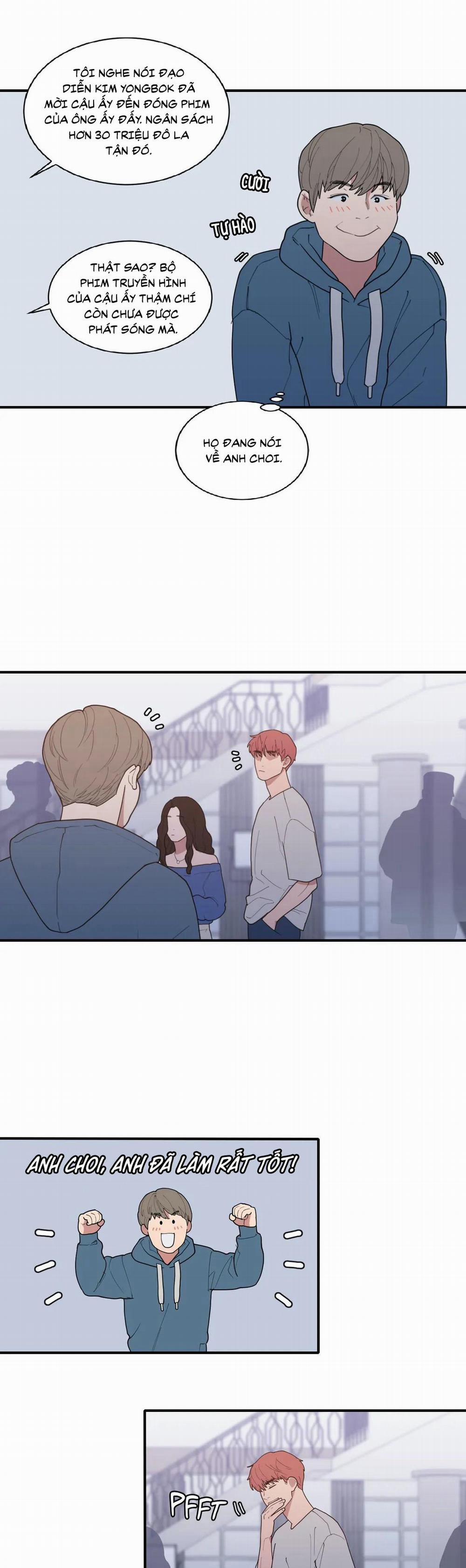 Tình Yêu Hay Thù Hận 106 END trang 12