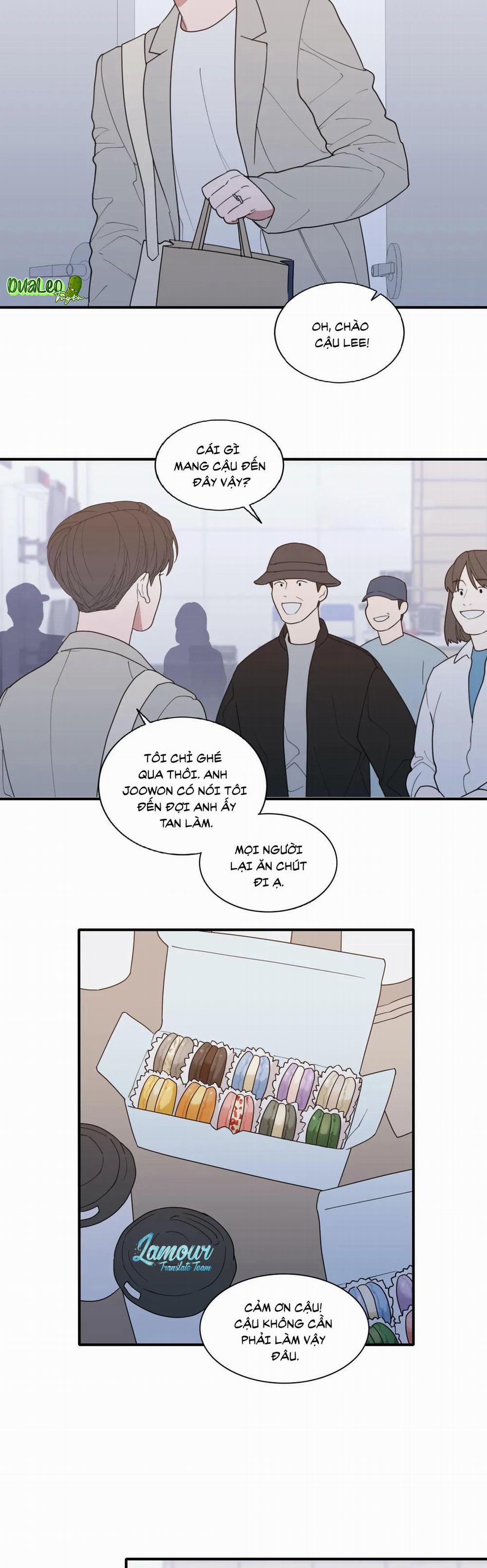 Tình Yêu Hay Thù Hận 106 END trang 14