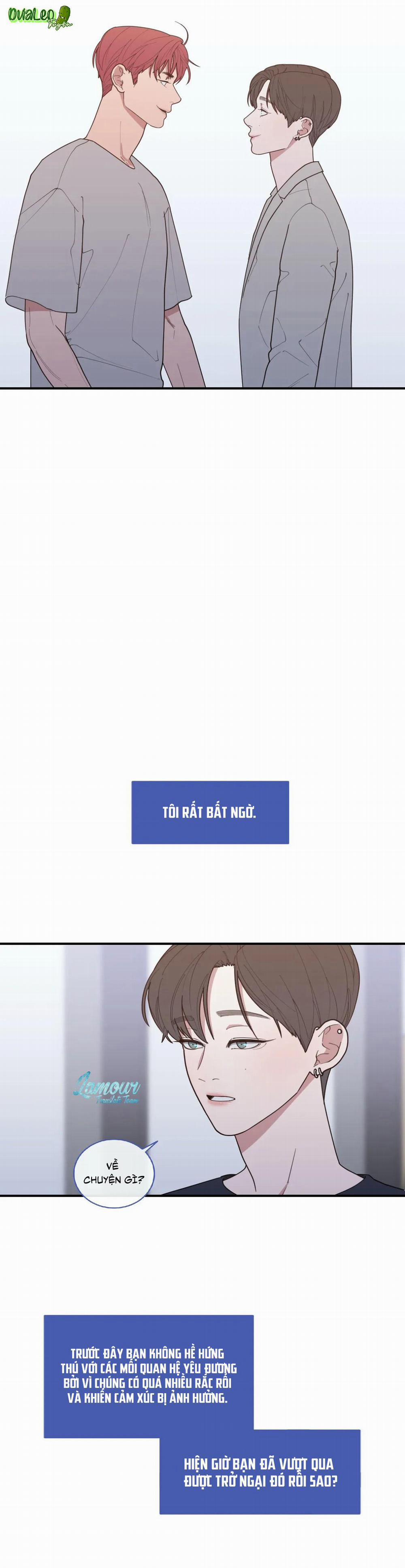 Tình Yêu Hay Thù Hận 106 END trang 18