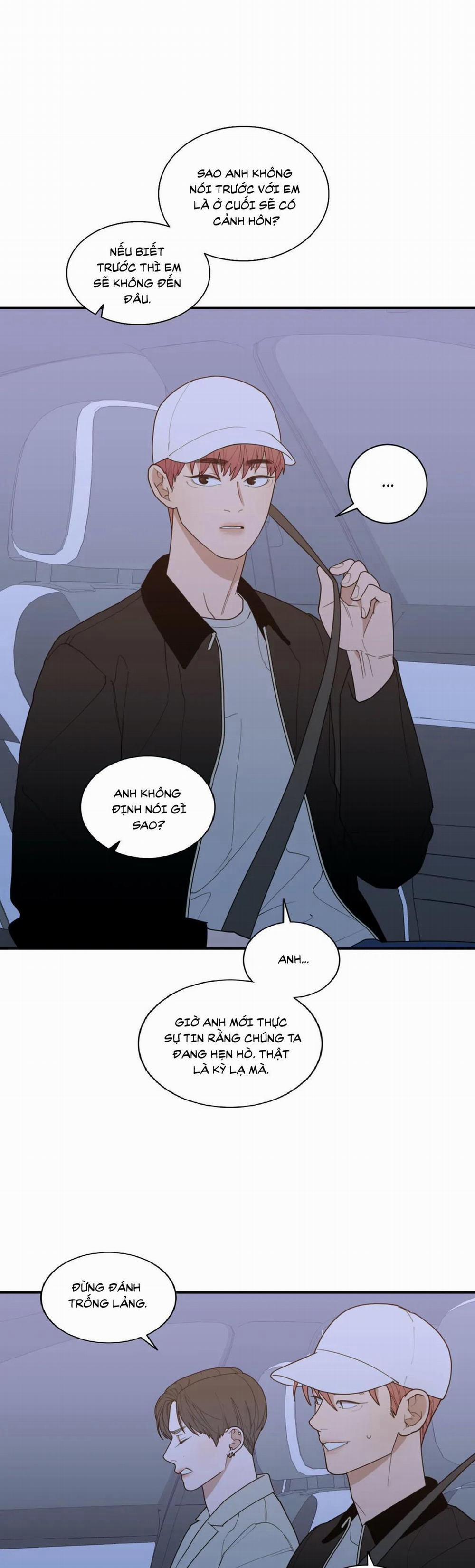 Tình Yêu Hay Thù Hận 106 END trang 20