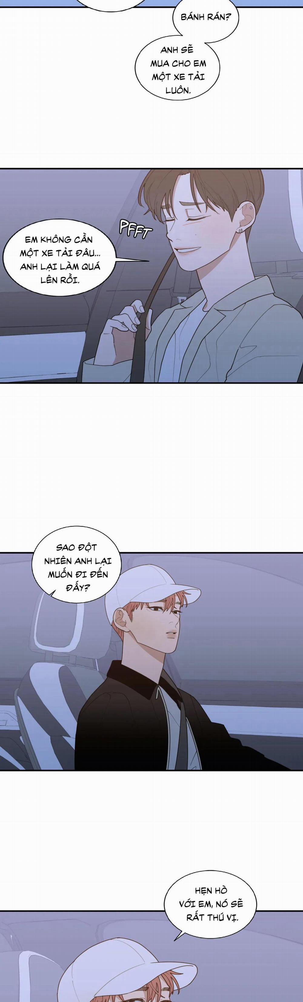 Tình Yêu Hay Thù Hận 106 END trang 23