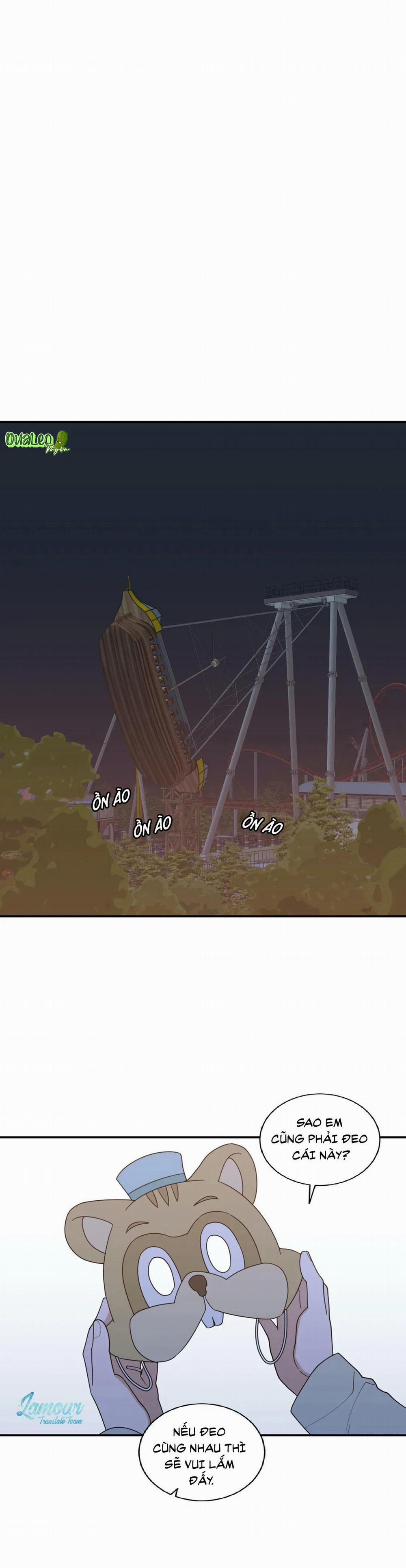 Tình Yêu Hay Thù Hận 106 END trang 26