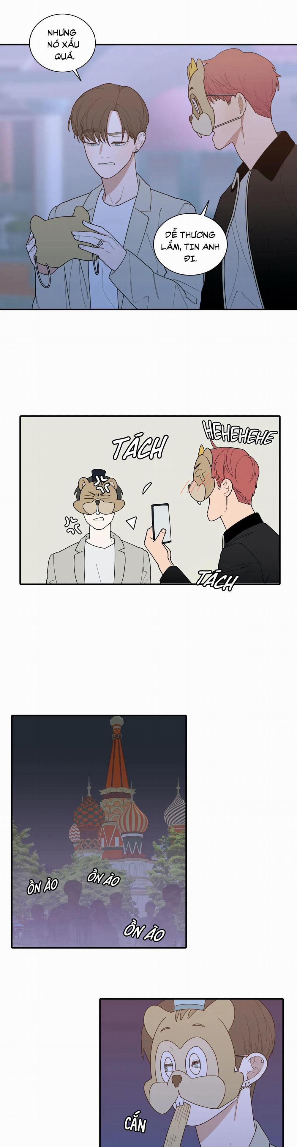 Tình Yêu Hay Thù Hận 106 END trang 27