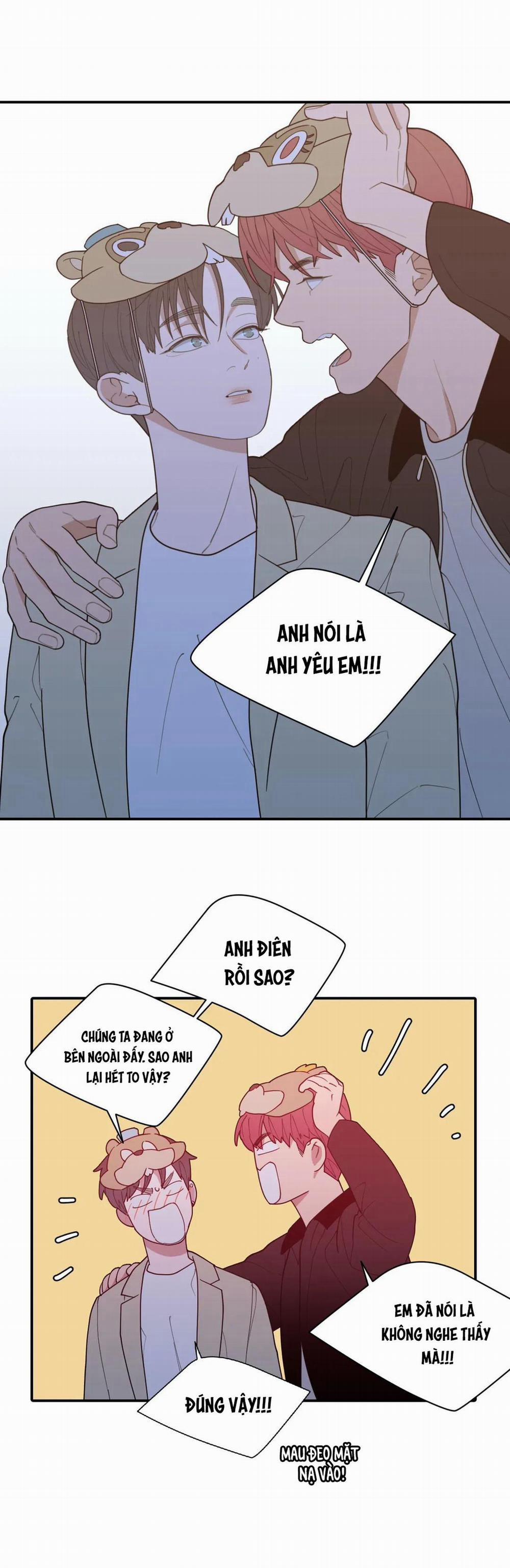 Tình Yêu Hay Thù Hận 106 END trang 32