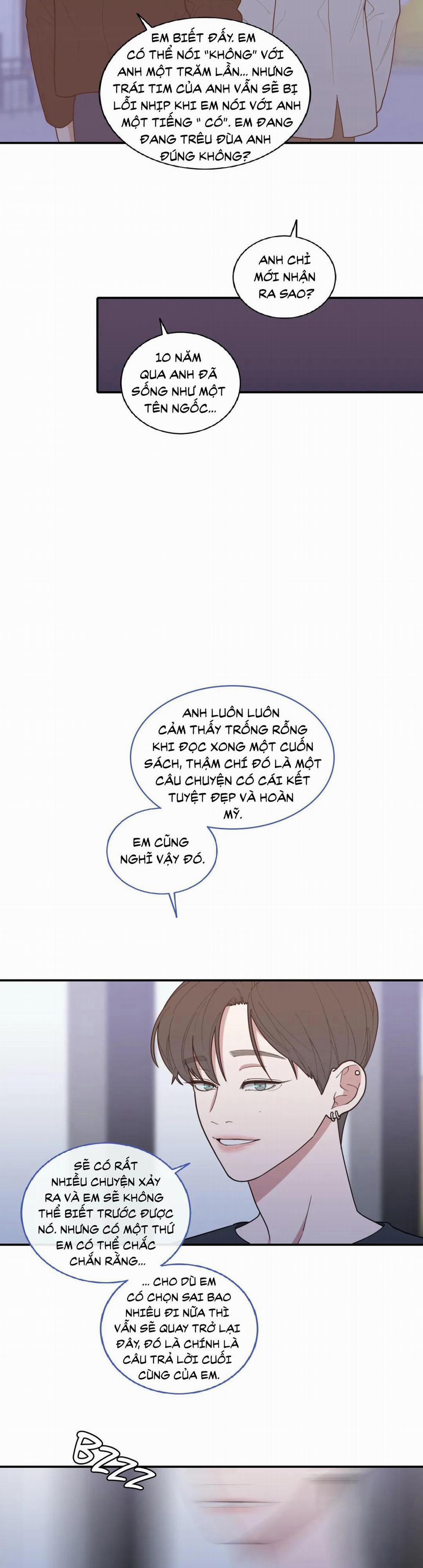 Tình Yêu Hay Thù Hận 106 END trang 36