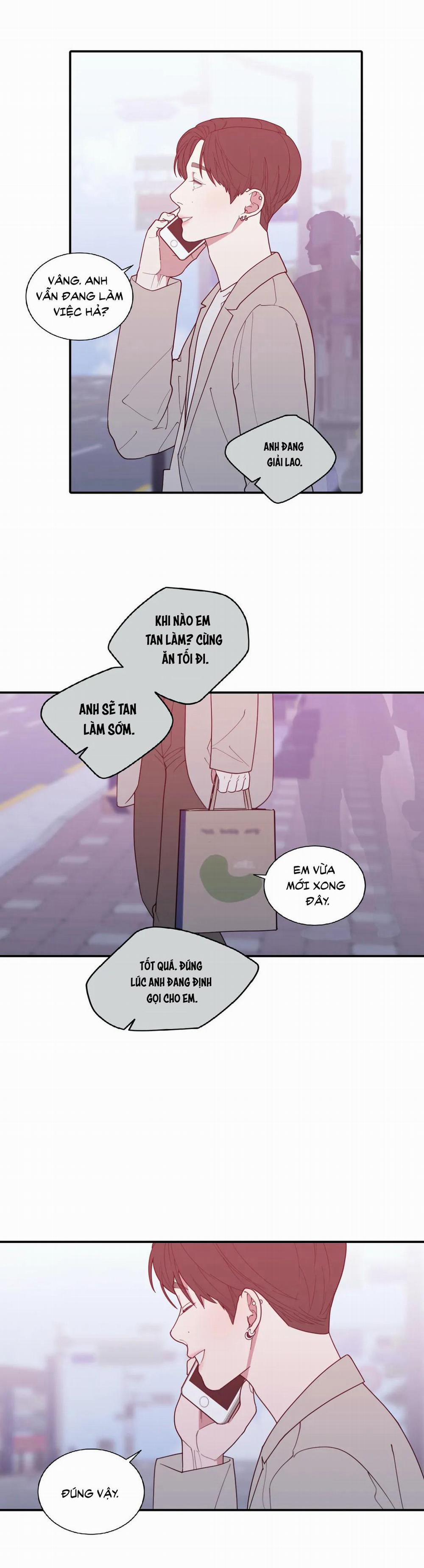 Tình Yêu Hay Thù Hận 106 END trang 5