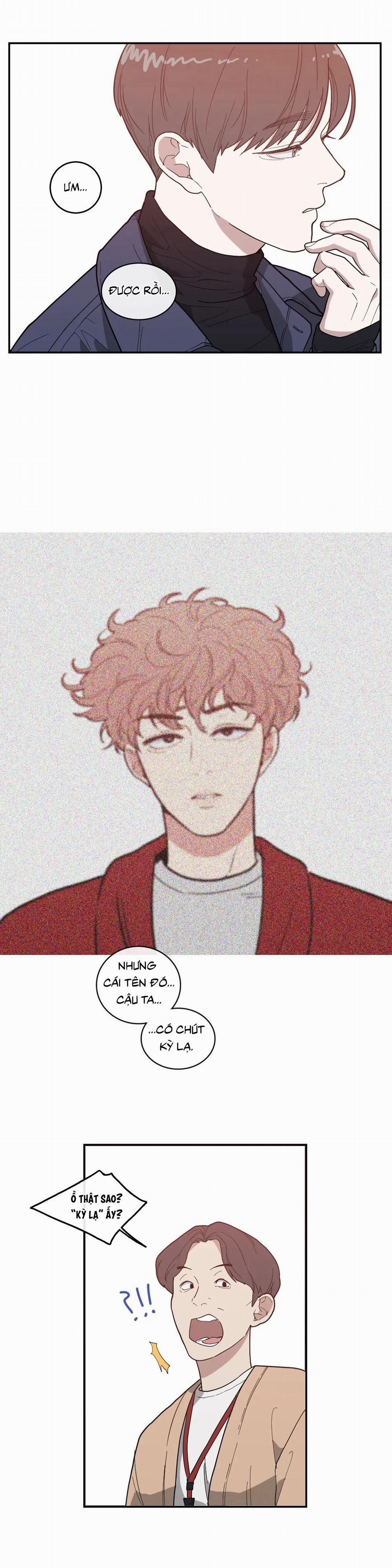 Tình Yêu Hay Thù Hận 11 trang 13