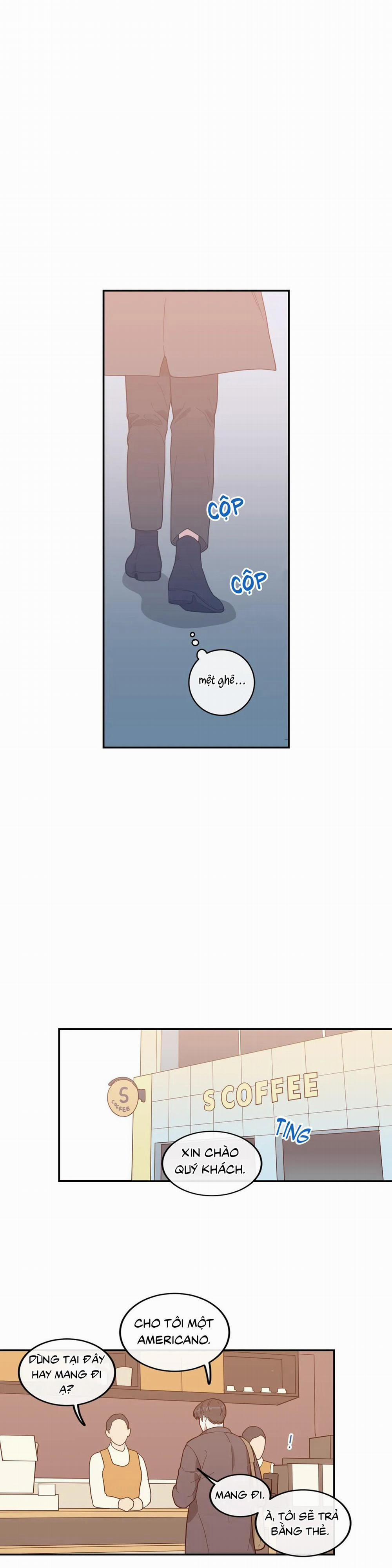 Tình Yêu Hay Thù Hận 11 trang 18