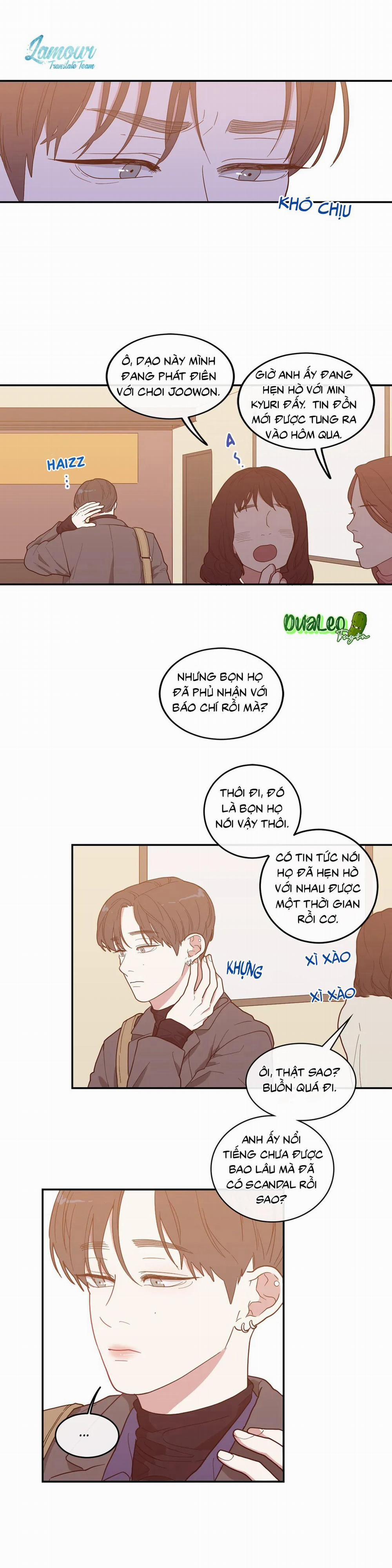 Tình Yêu Hay Thù Hận 11 trang 20