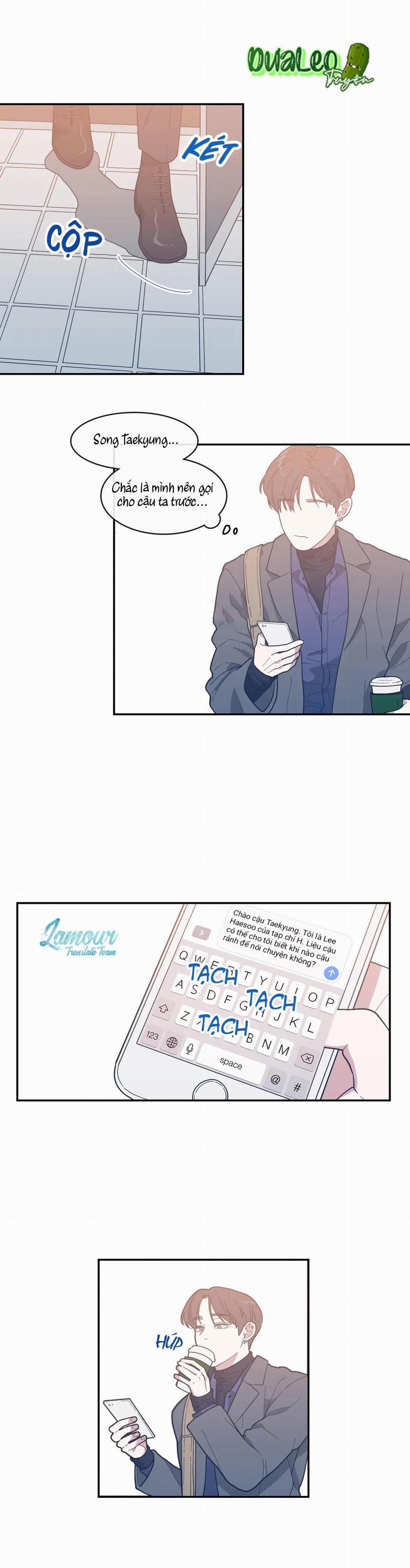 Tình Yêu Hay Thù Hận 11 trang 23