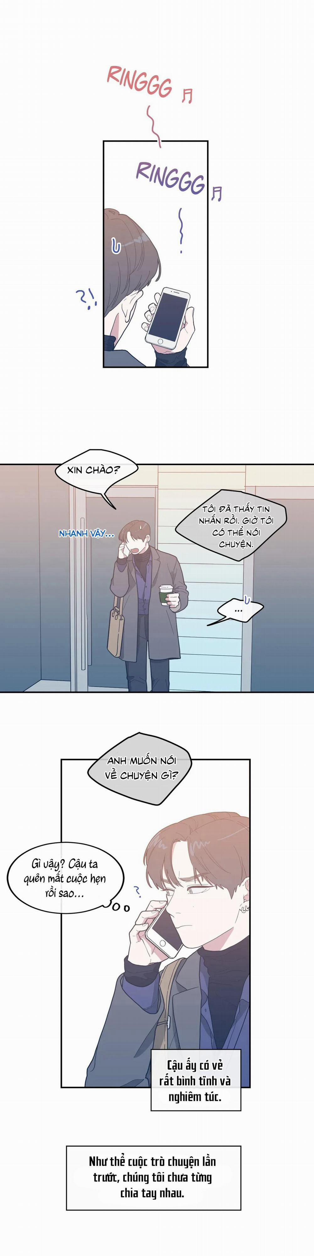 Tình Yêu Hay Thù Hận 11 trang 24