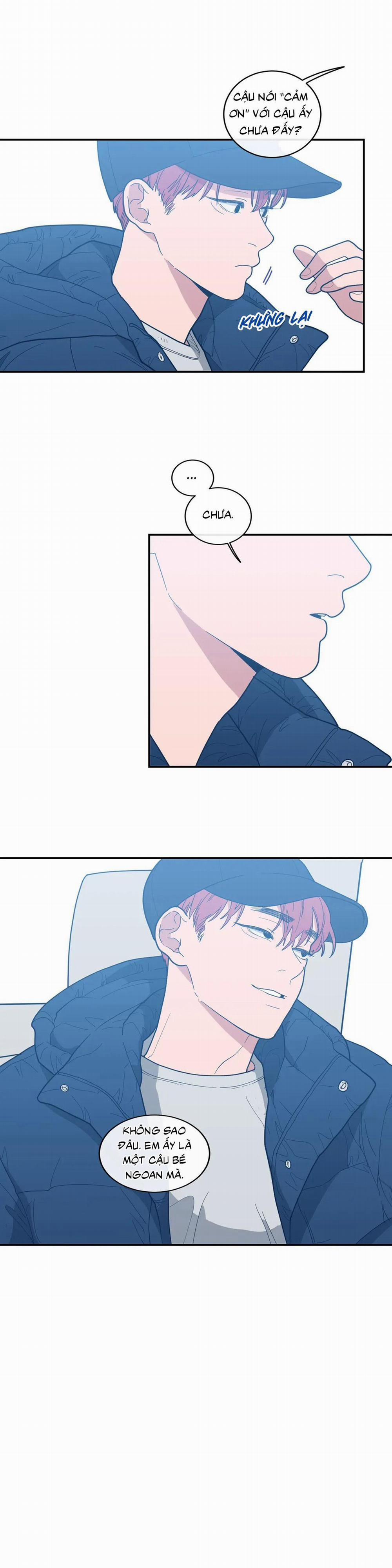 Tình Yêu Hay Thù Hận 11 trang 6