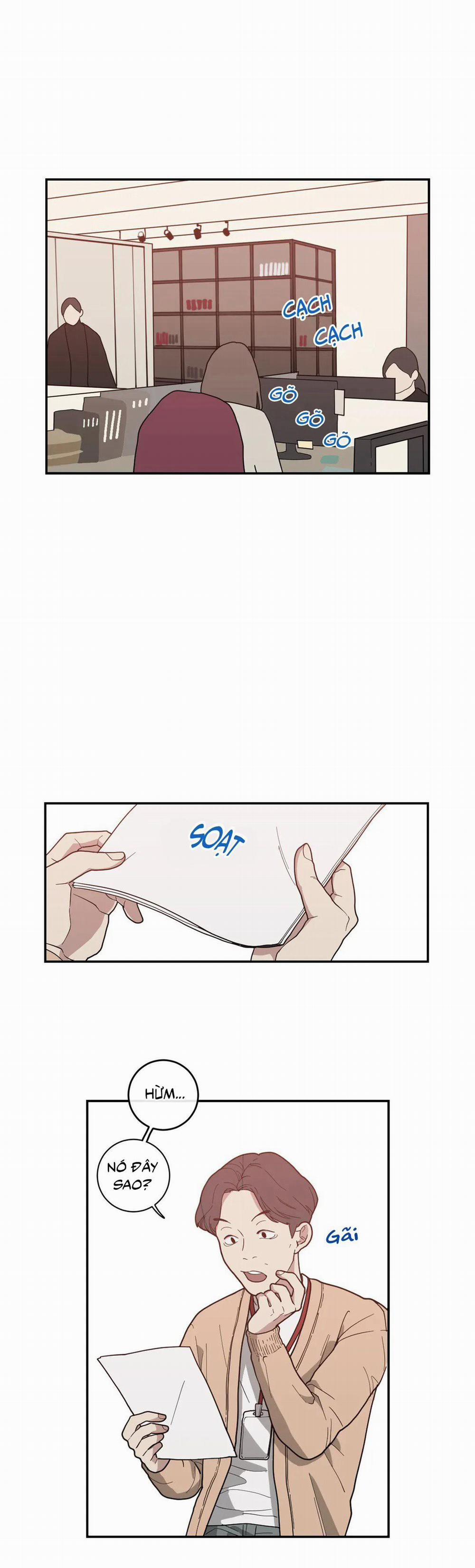 Tình Yêu Hay Thù Hận 11 trang 8