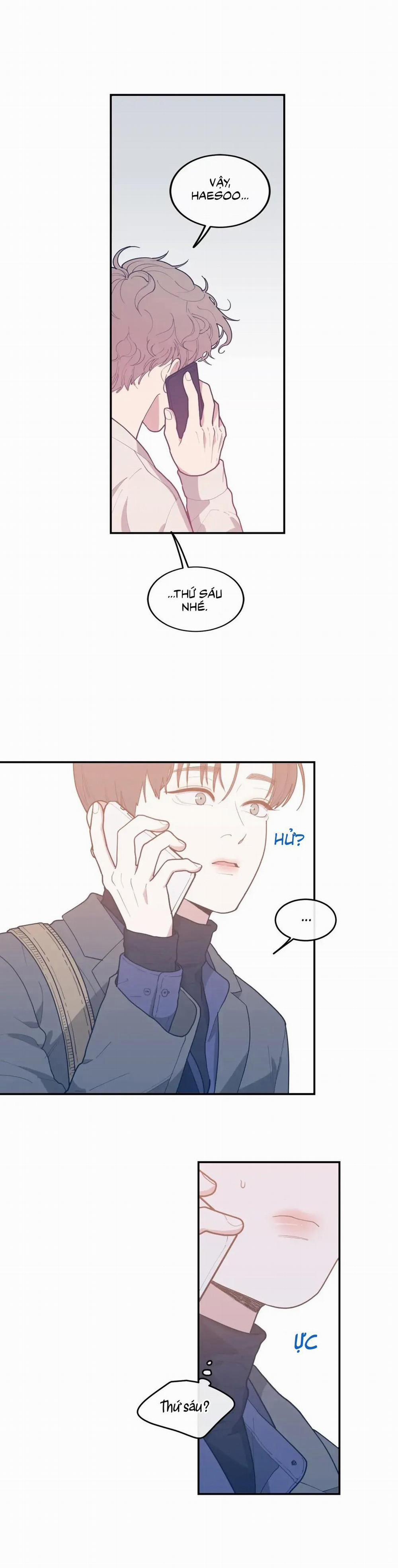 Tình Yêu Hay Thù Hận 12 trang 0