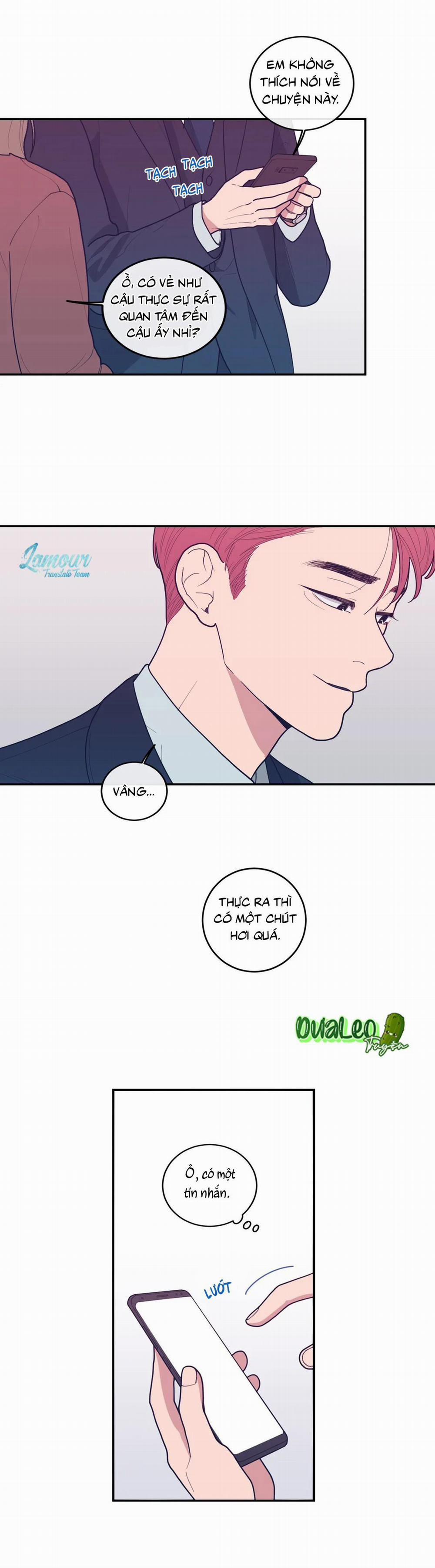 Tình Yêu Hay Thù Hận 12 trang 13