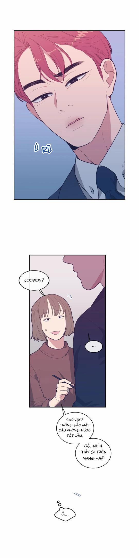 Tình Yêu Hay Thù Hận 12 trang 15