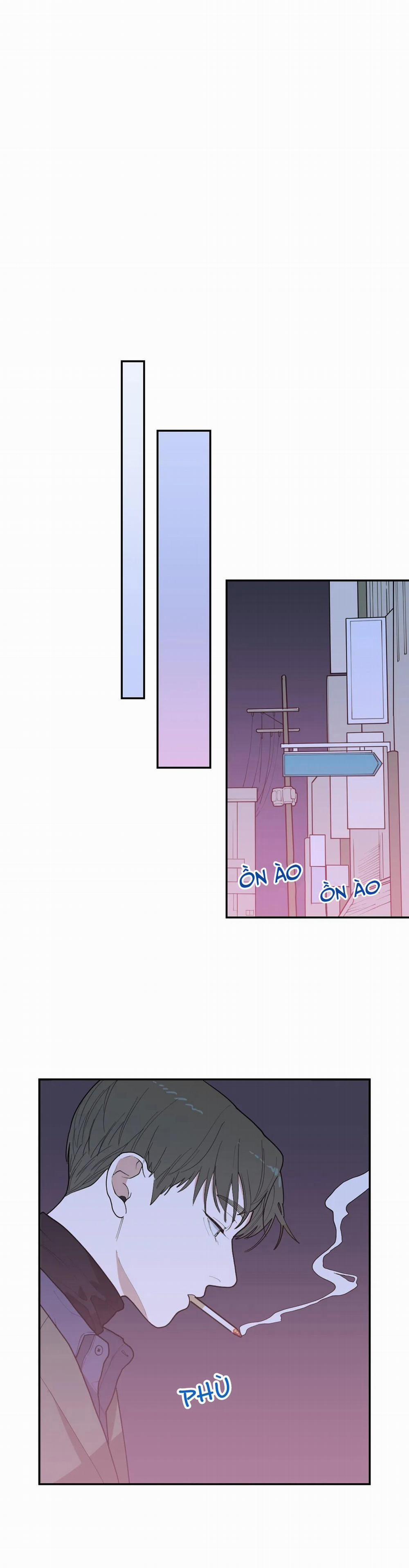 Tình Yêu Hay Thù Hận 12 trang 17